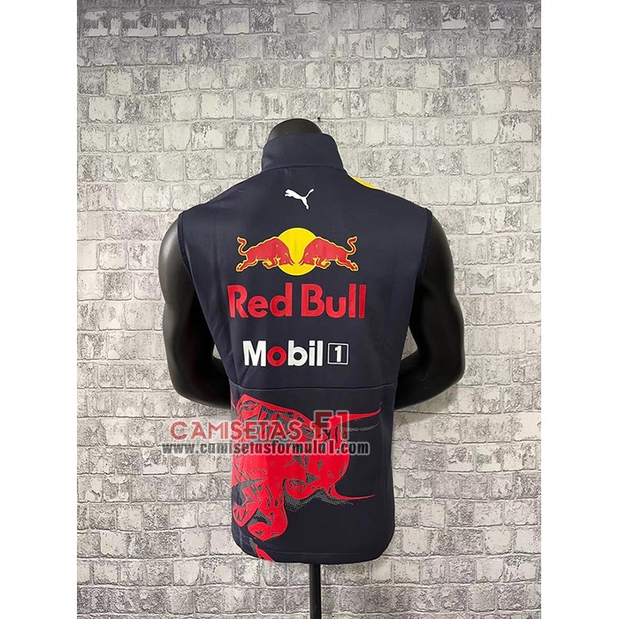 Chaleco del Red Bull Racing F1 2022